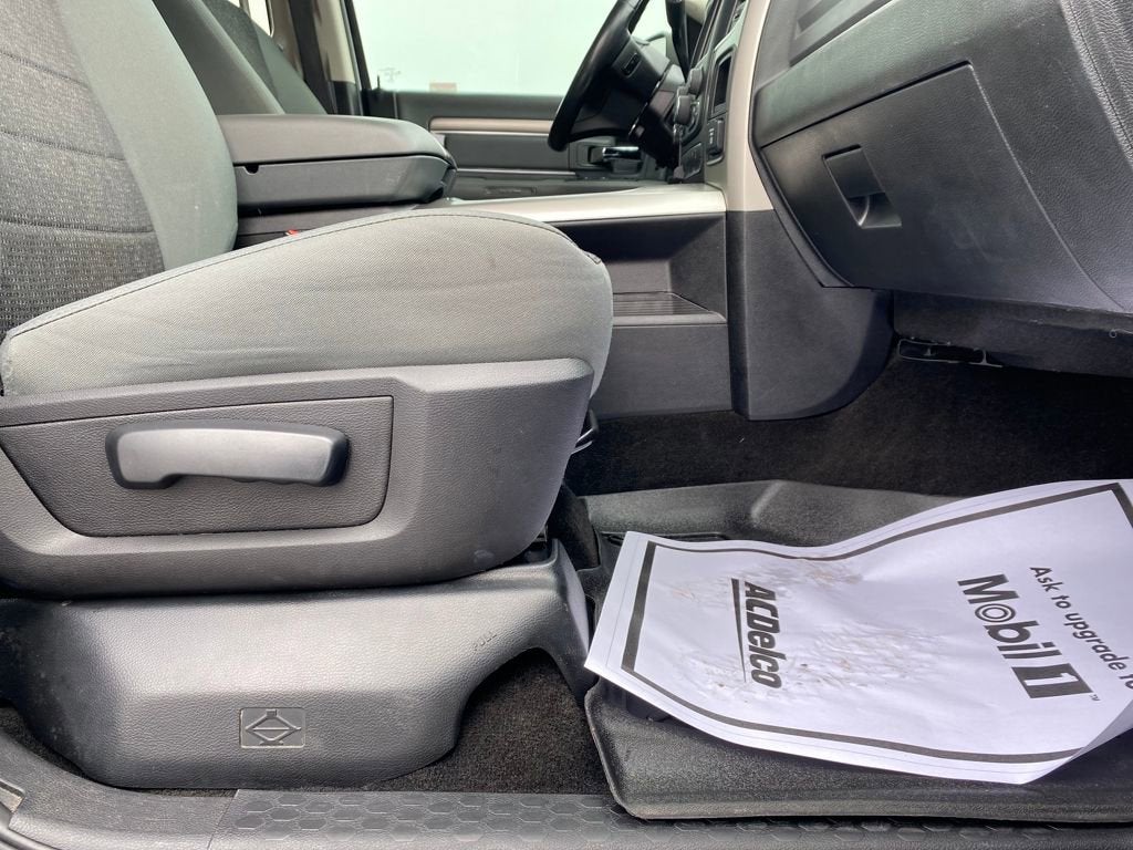 2016 RAM 2500 Big Horn