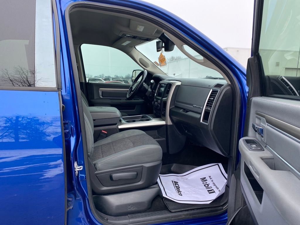 2016 RAM 2500 Big Horn