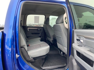 2016 RAM 2500 Big Horn