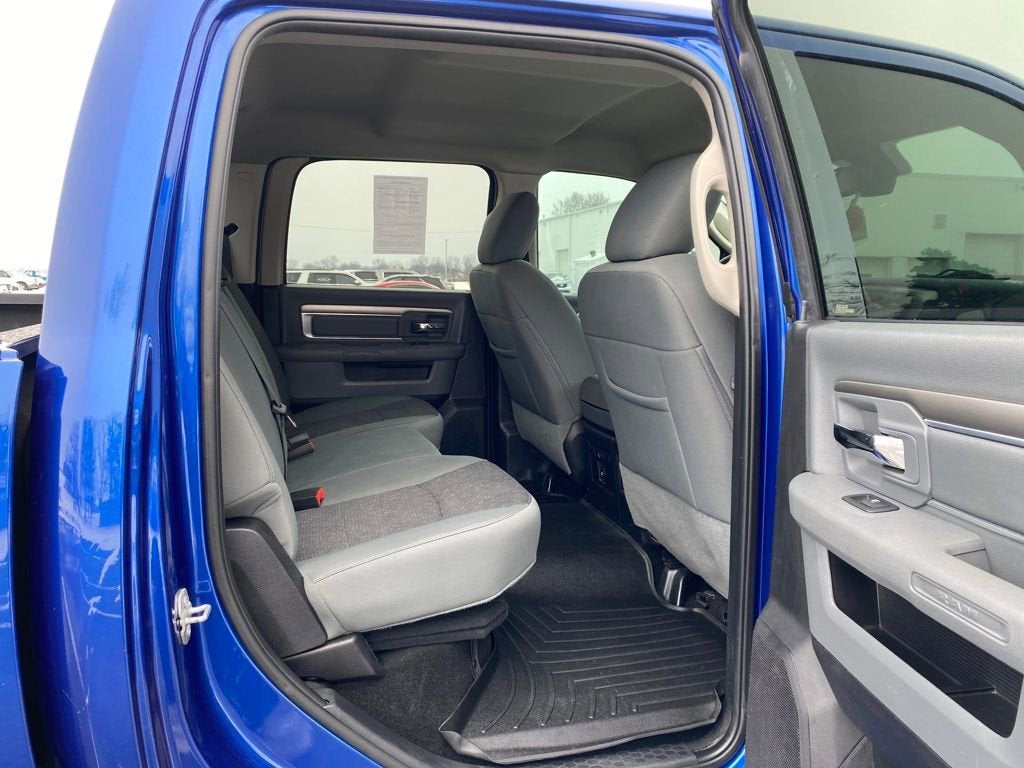 2016 RAM 2500 Big Horn