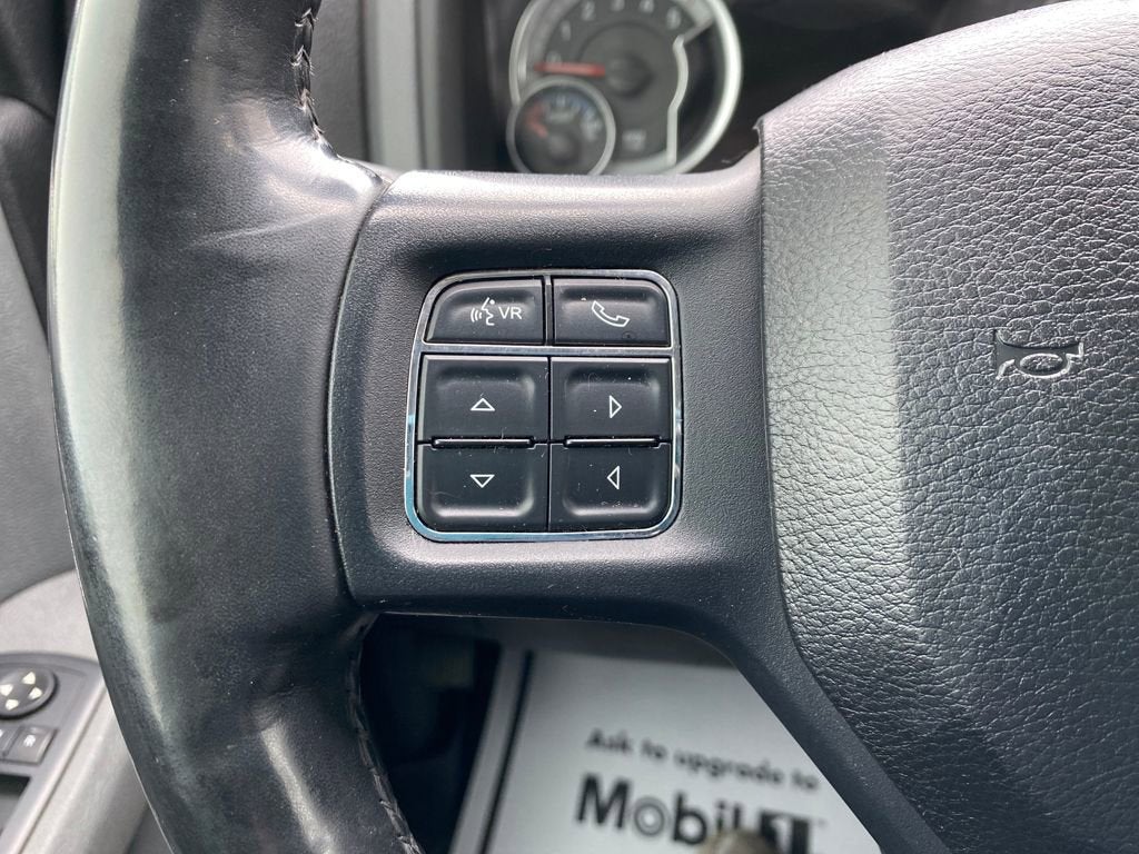 2016 RAM 2500 Big Horn