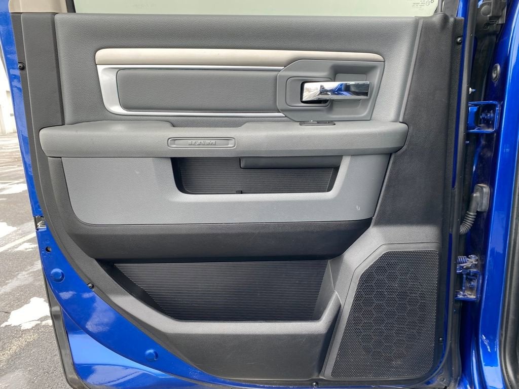 2016 RAM 2500 Big Horn