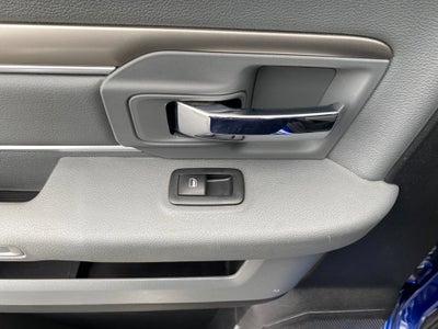 2016 RAM 2500 Big Horn