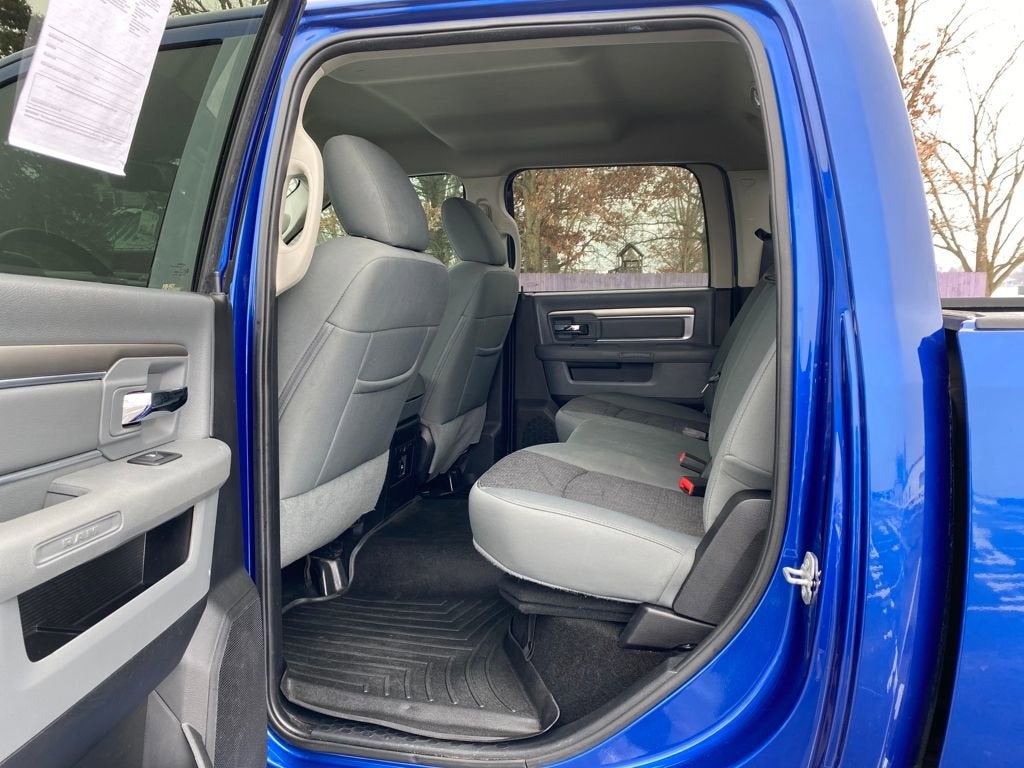 2016 RAM 2500 Big Horn