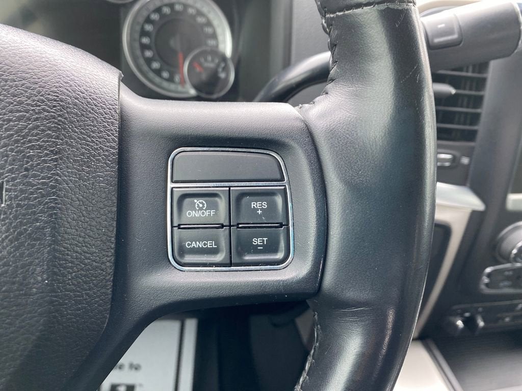 2016 RAM 2500 Big Horn