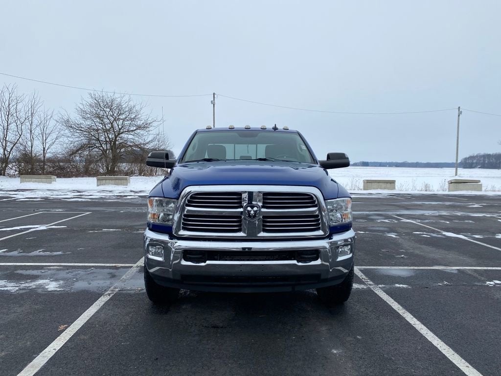 2016 RAM 2500 Big Horn
