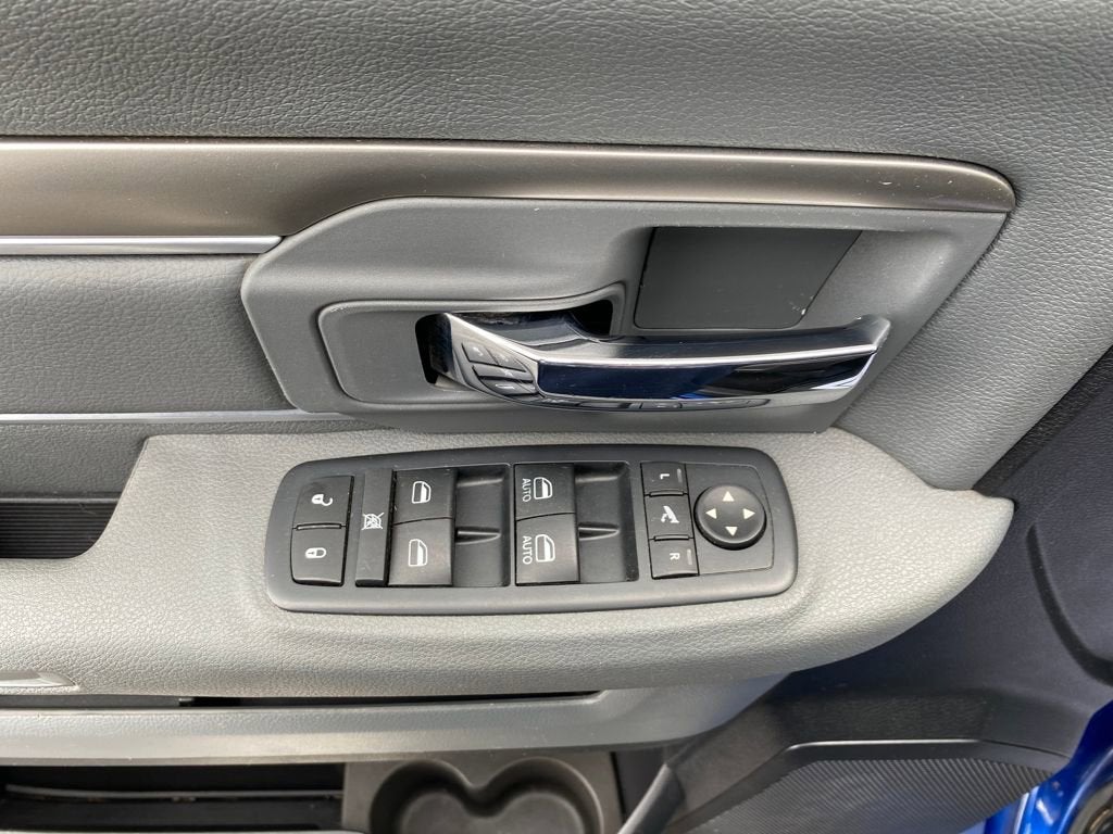 2016 RAM 2500 Big Horn