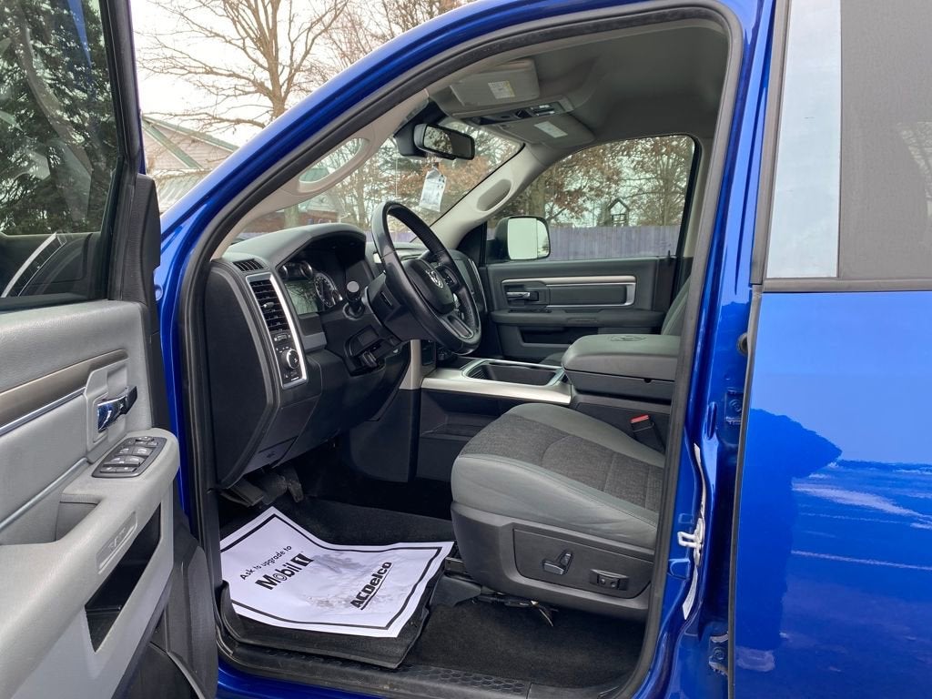 2016 RAM 2500 Big Horn