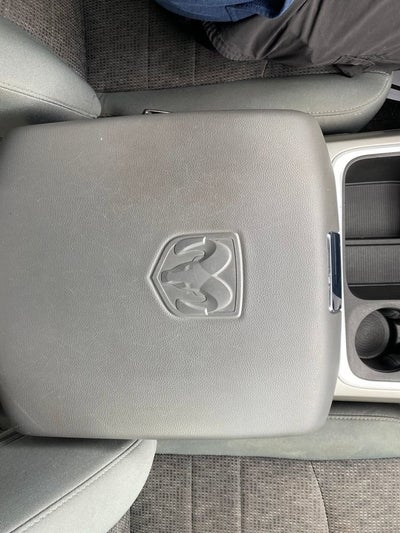 2016 RAM 2500 Big Horn