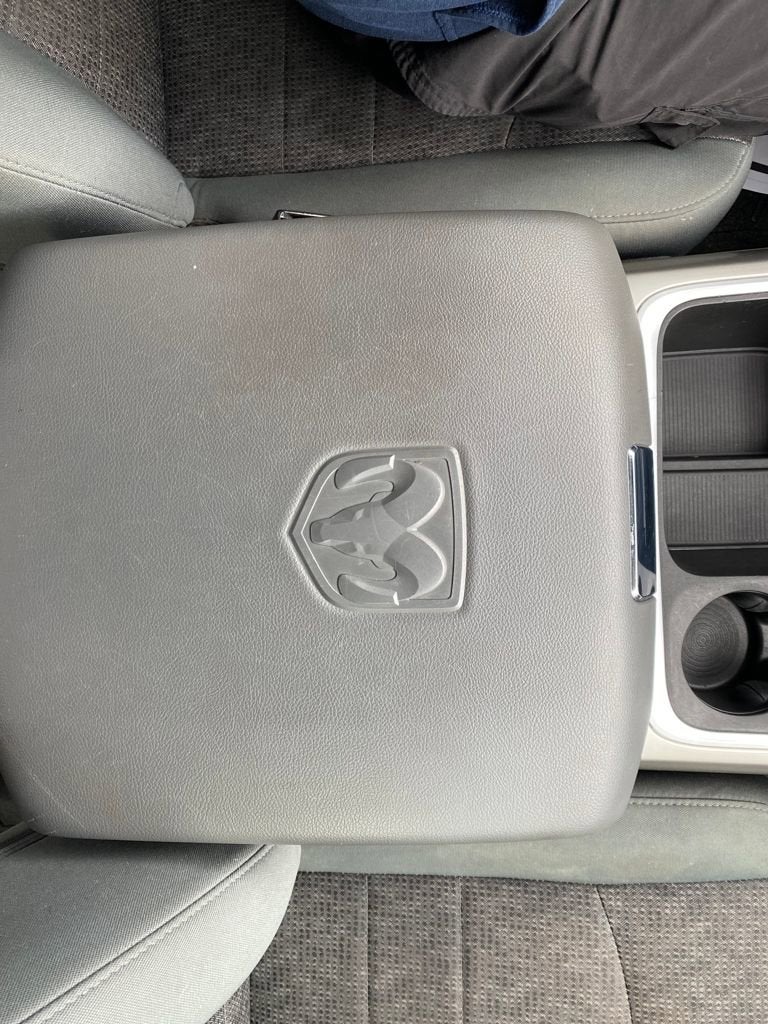 2016 RAM 2500 Big Horn