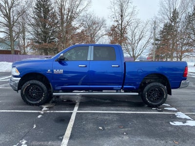 2016 RAM 2500 Big Horn