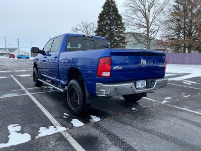 2016 RAM 2500 Big Horn