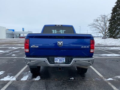 2016 RAM 2500 Big Horn