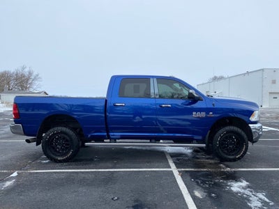 2016 RAM 2500 Big Horn