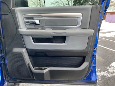 2016 RAM 2500 Big Horn