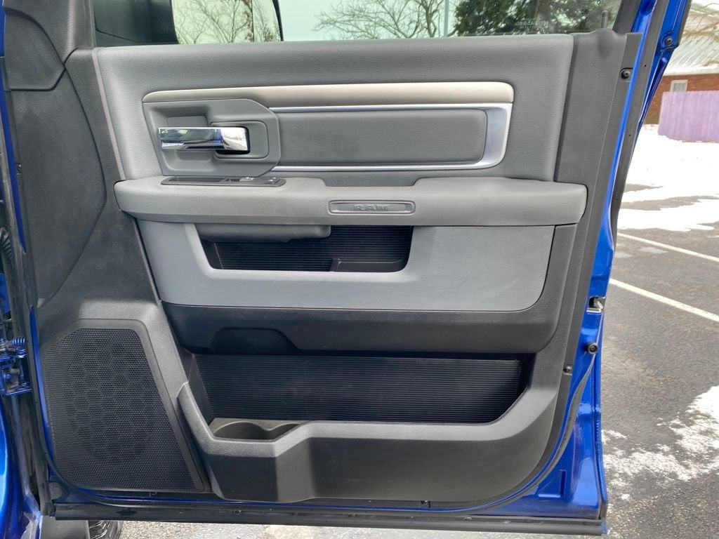 2016 RAM 2500 Big Horn