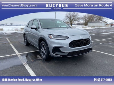 2024 Honda HR-V EX-L