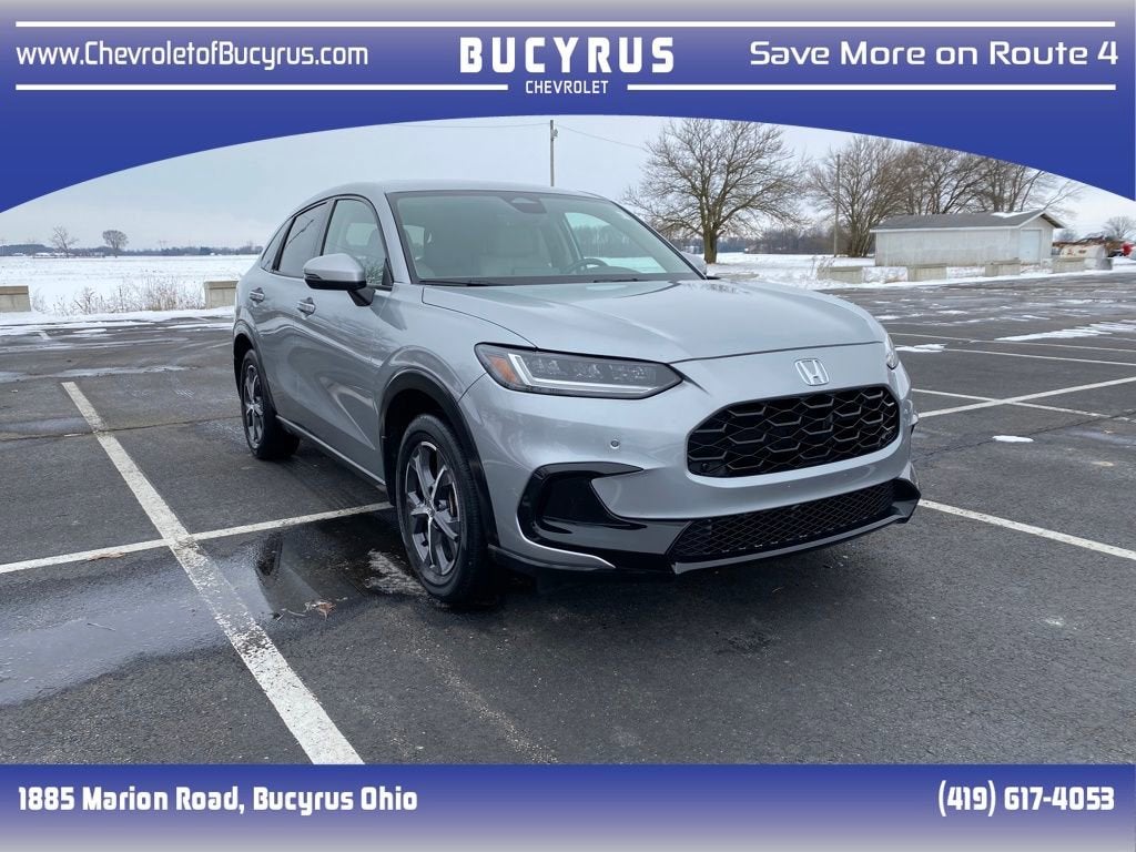 2024 Honda HR-V EX-L