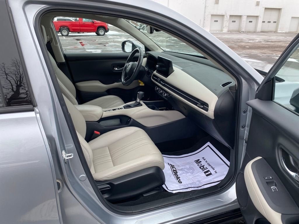 2024 Honda HR-V EX-L