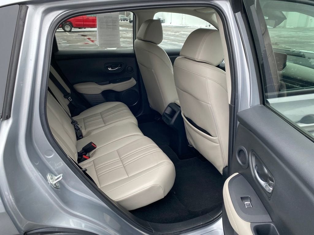 2024 Honda HR-V EX-L