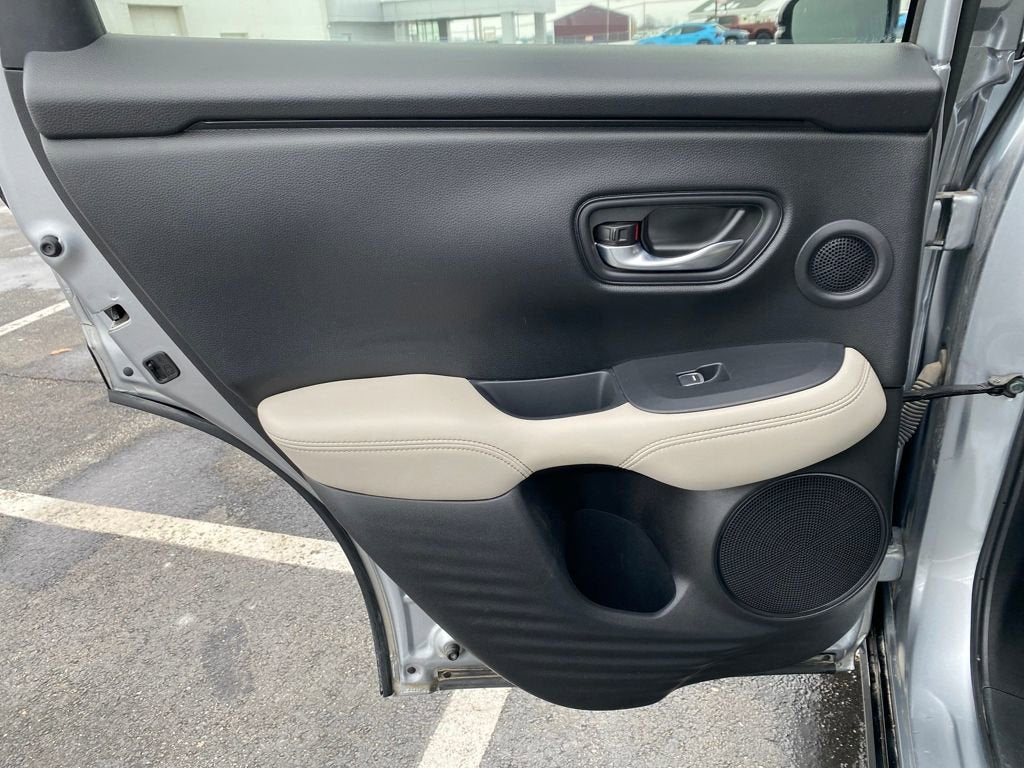 2024 Honda HR-V EX-L