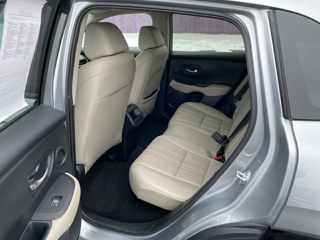 2024 Honda HR-V EX-L