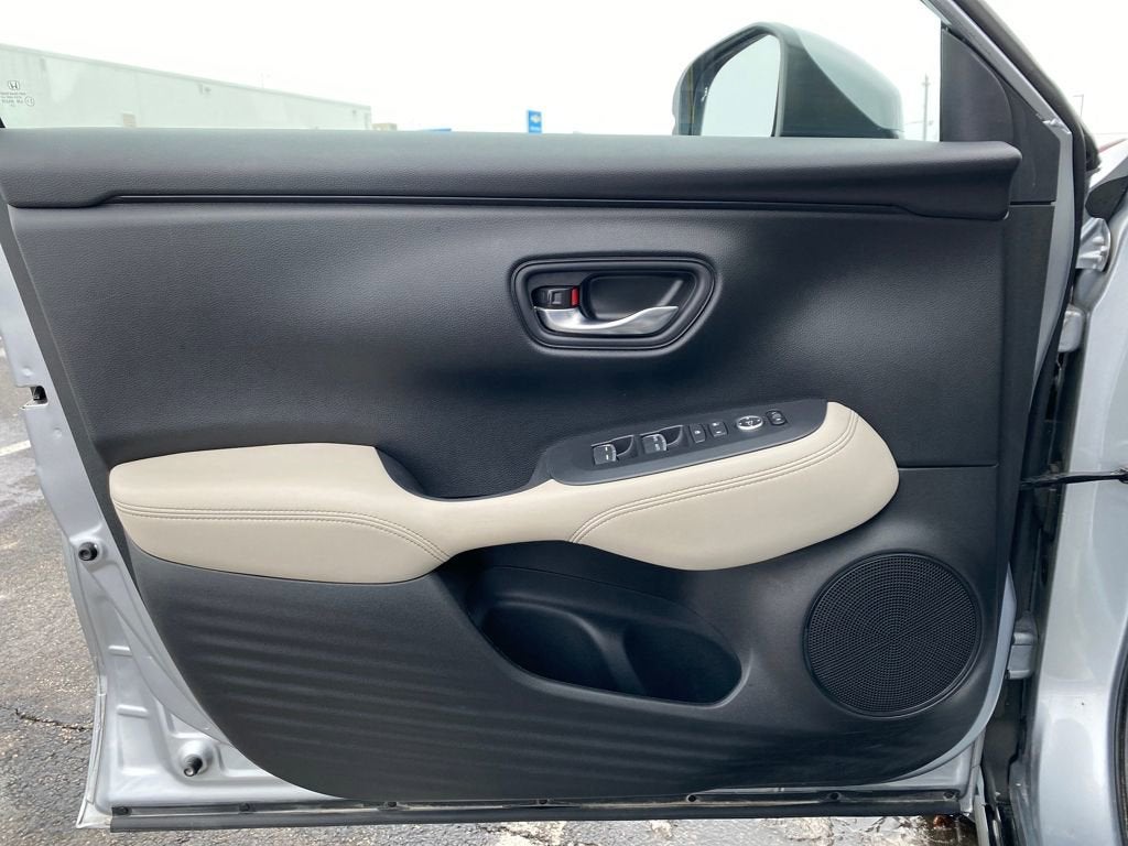 2024 Honda HR-V EX-L