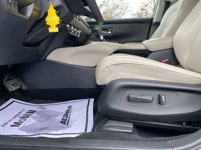 2024 Honda HR-V EX-L