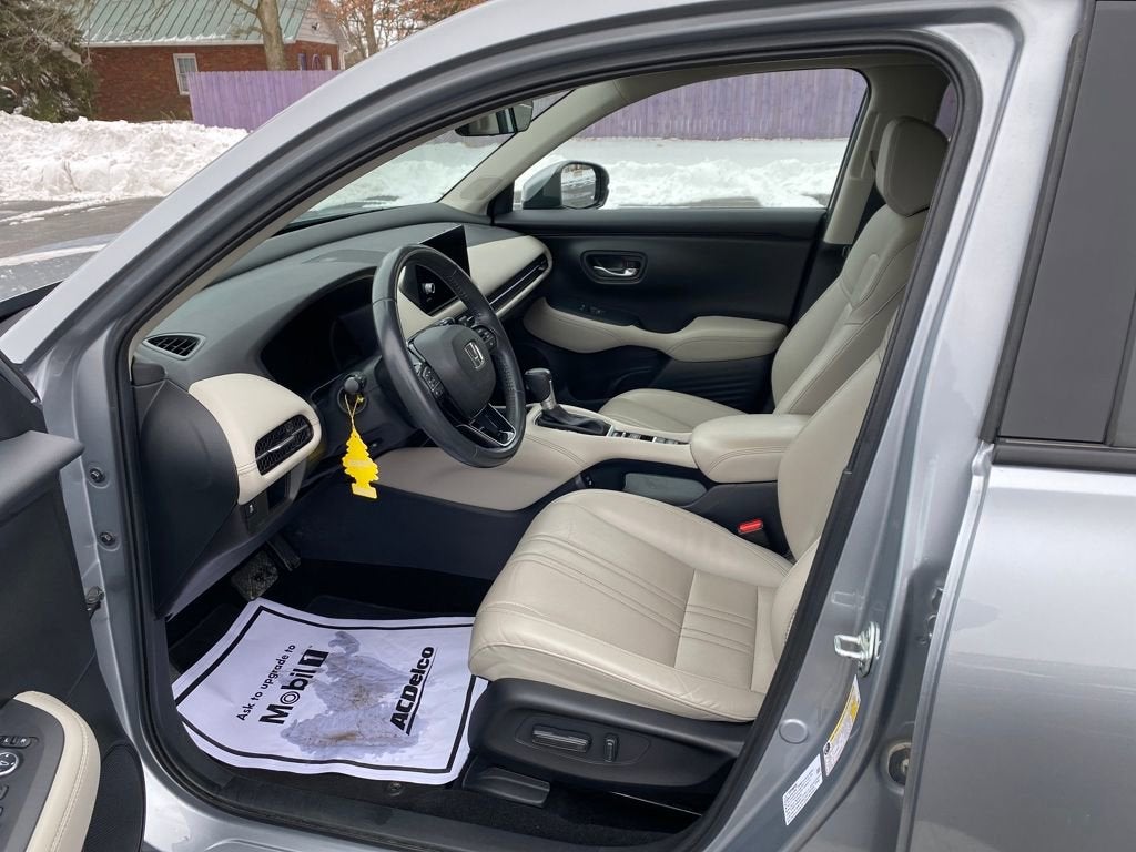 2024 Honda HR-V EX-L