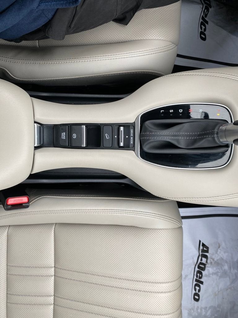 2024 Honda HR-V EX-L