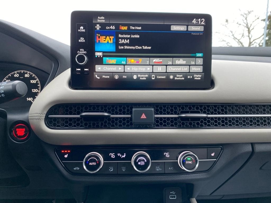 2024 Honda HR-V EX-L