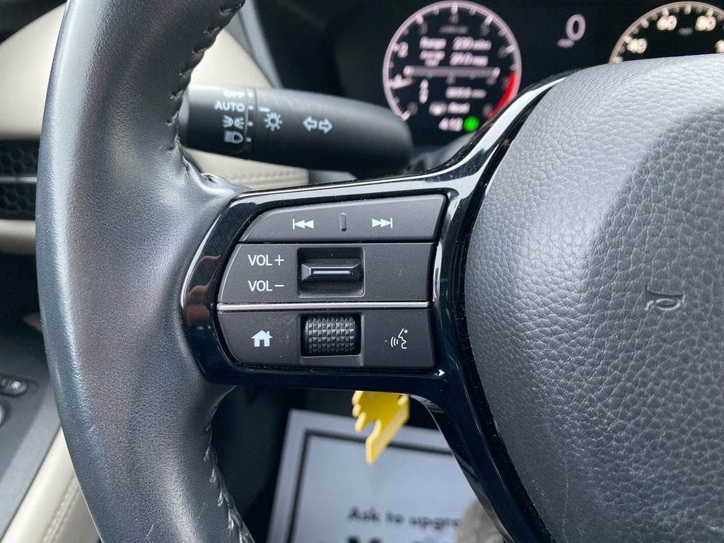 2024 Honda HR-V EX-L