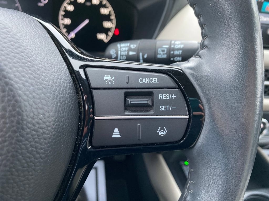 2024 Honda HR-V EX-L