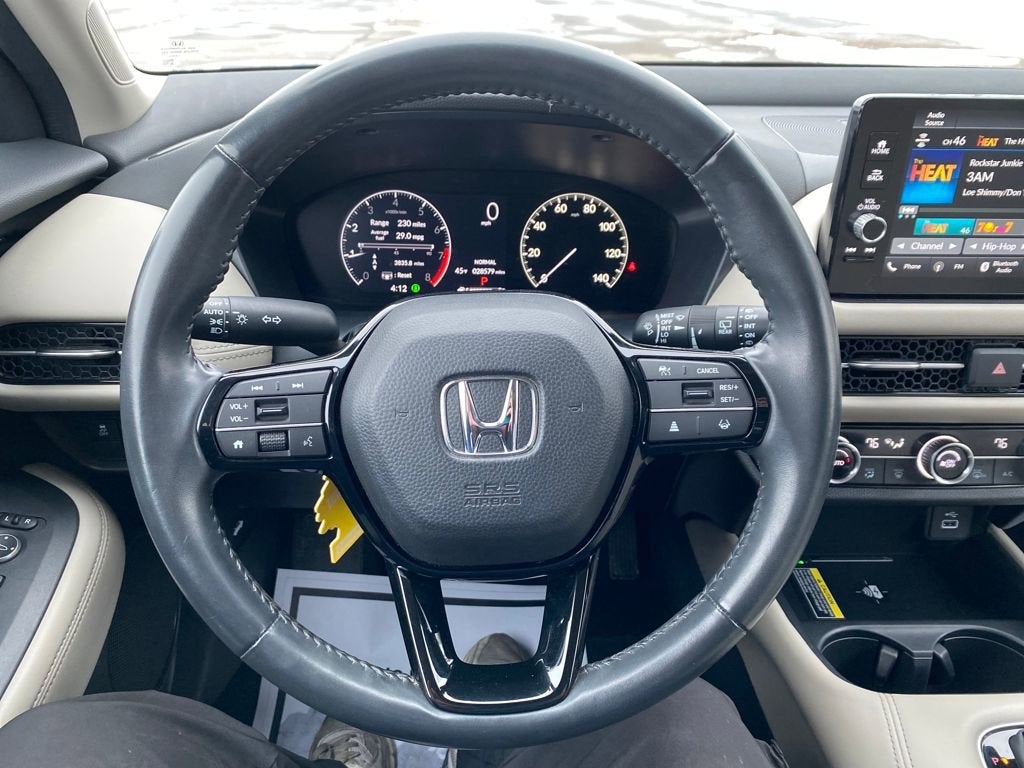 2024 Honda HR-V EX-L