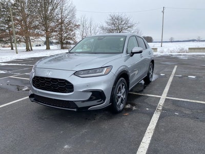 2024 Honda HR-V EX-L