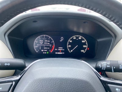 2024 Honda HR-V EX-L