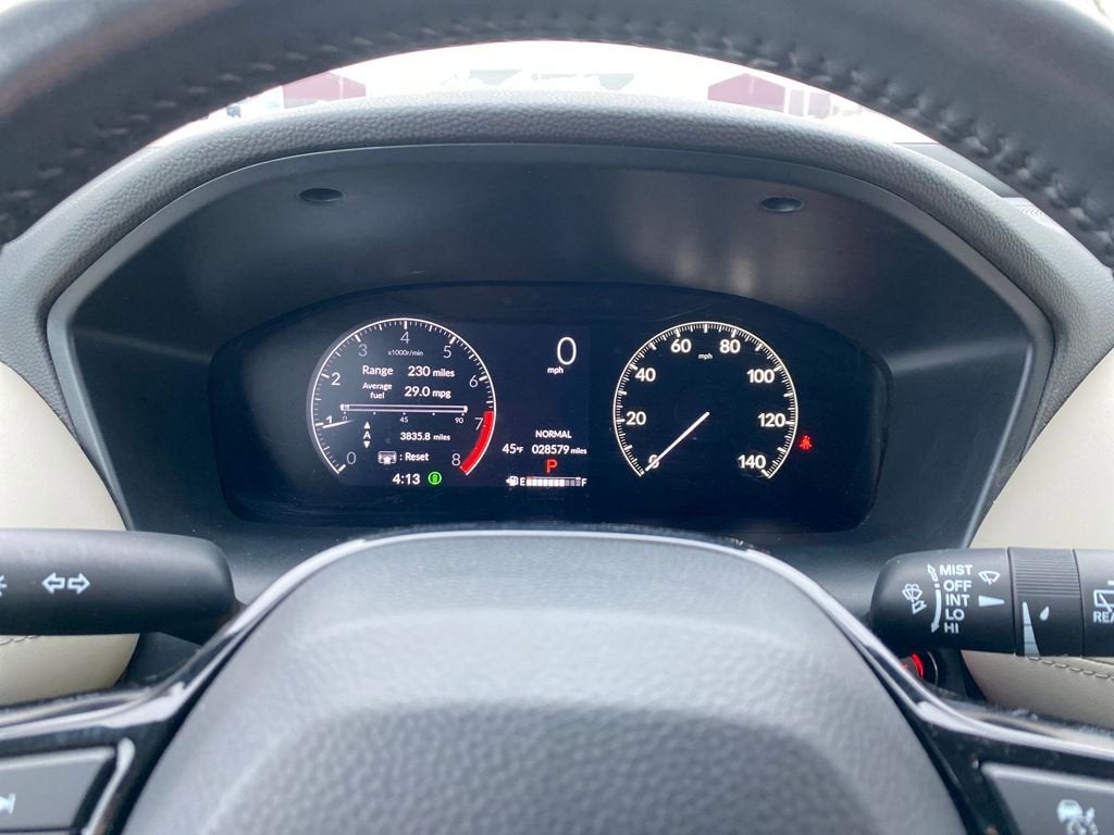 2024 Honda HR-V EX-L