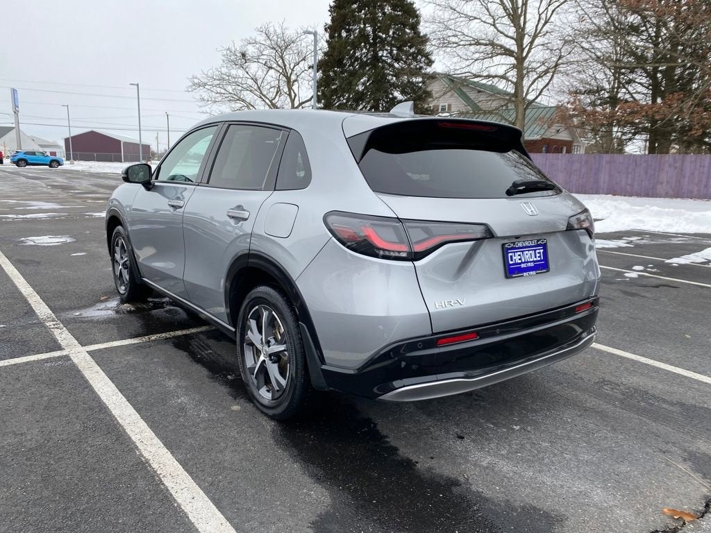 2024 Honda HR-V EX-L