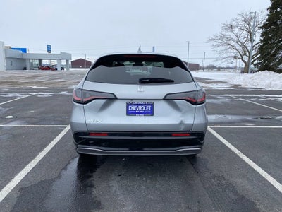 2024 Honda HR-V EX-L