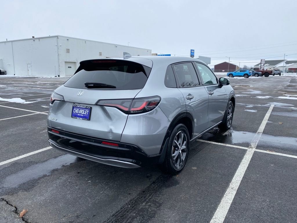 2024 Honda HR-V EX-L