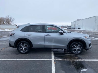 2024 Honda HR-V EX-L