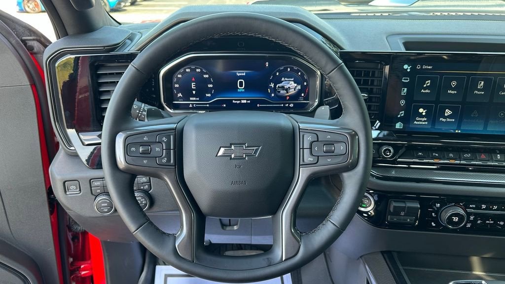 2024 Chevrolet Silverado 1500 ZR2