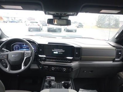 2024 Chevrolet Silverado 1500 ZR2