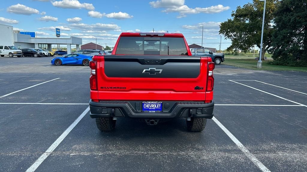 2024 Chevrolet Silverado 1500 ZR2