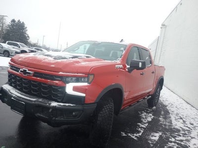 2024 Chevrolet Silverado 1500 ZR2
