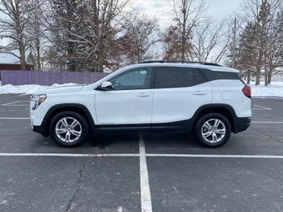2022 GMC Terrain SLE