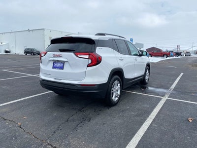 2022 GMC Terrain SLE