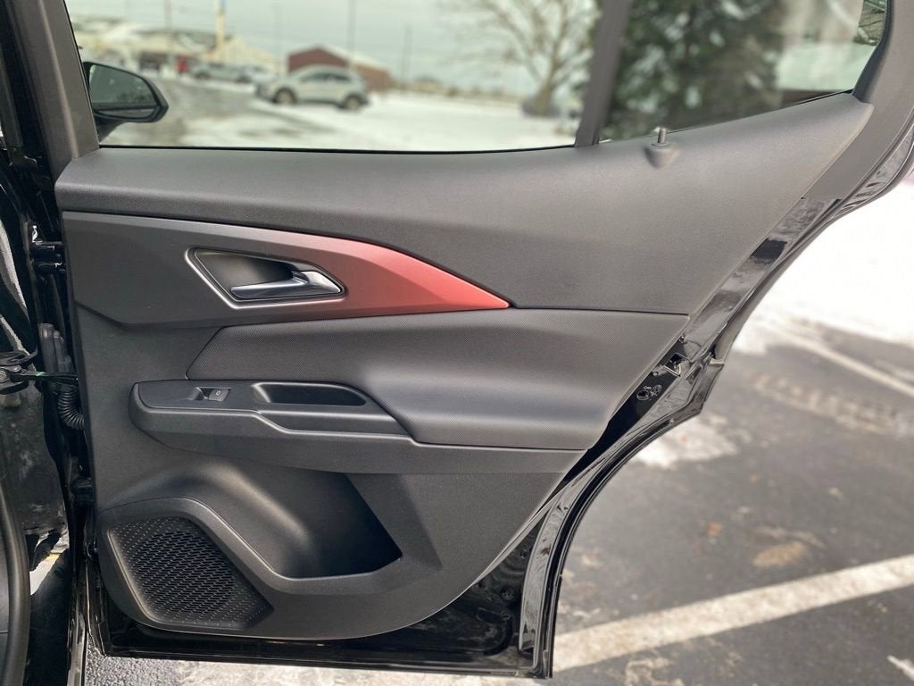 2025 Chevrolet Equinox EV RS