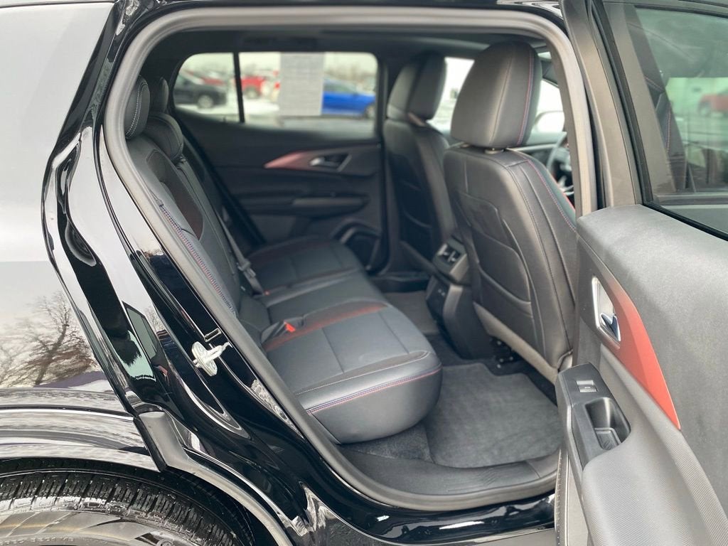 2025 Chevrolet Equinox EV RS