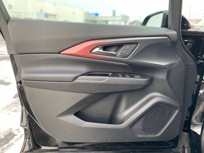 2025 Chevrolet Equinox EV RS